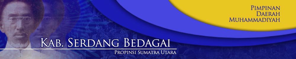 Majelis Tabligh PDM Kabupaten Serdang Bedagai